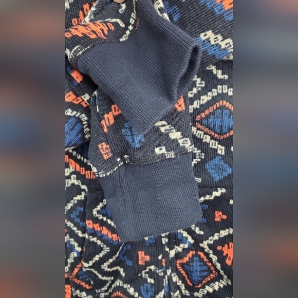 Roxy Dry Flight Technology Resin knit Fleece Full zipper Hoodie Size M - Picture 7 of 12